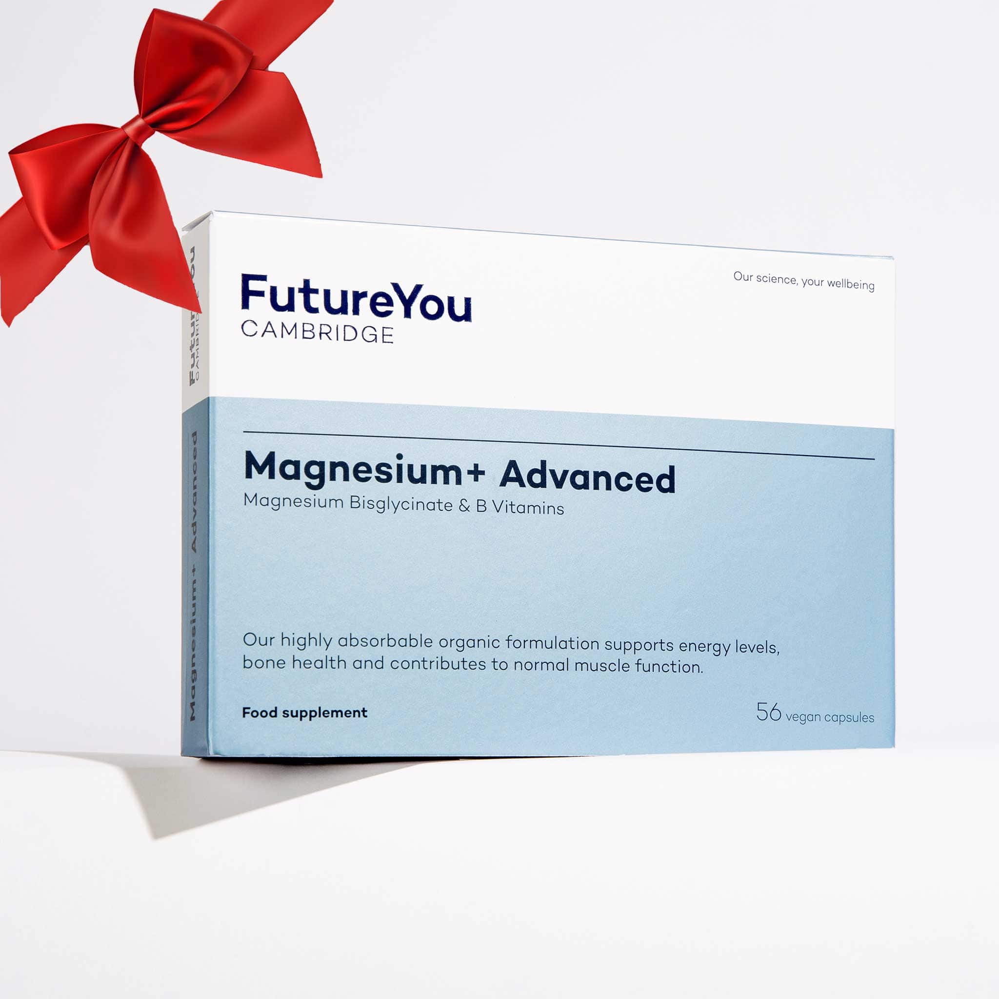 The Gift of Sleep 3-Month Magnesium+ Advanced Subscription