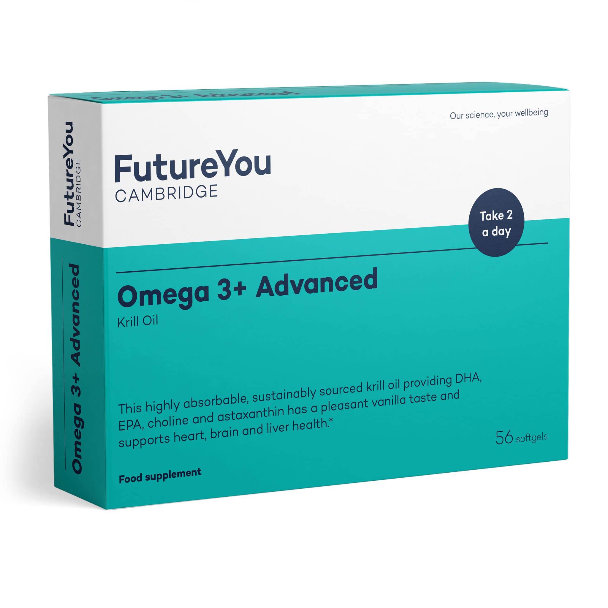 Omega 3+ Advanced