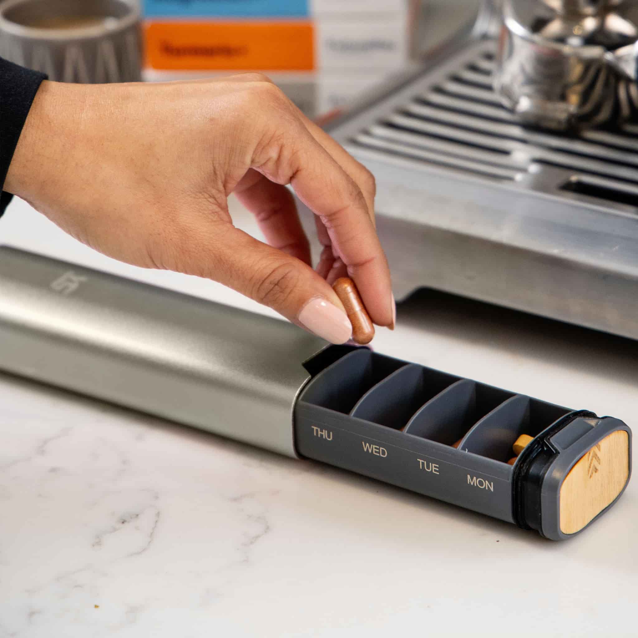 Supplement Organiser