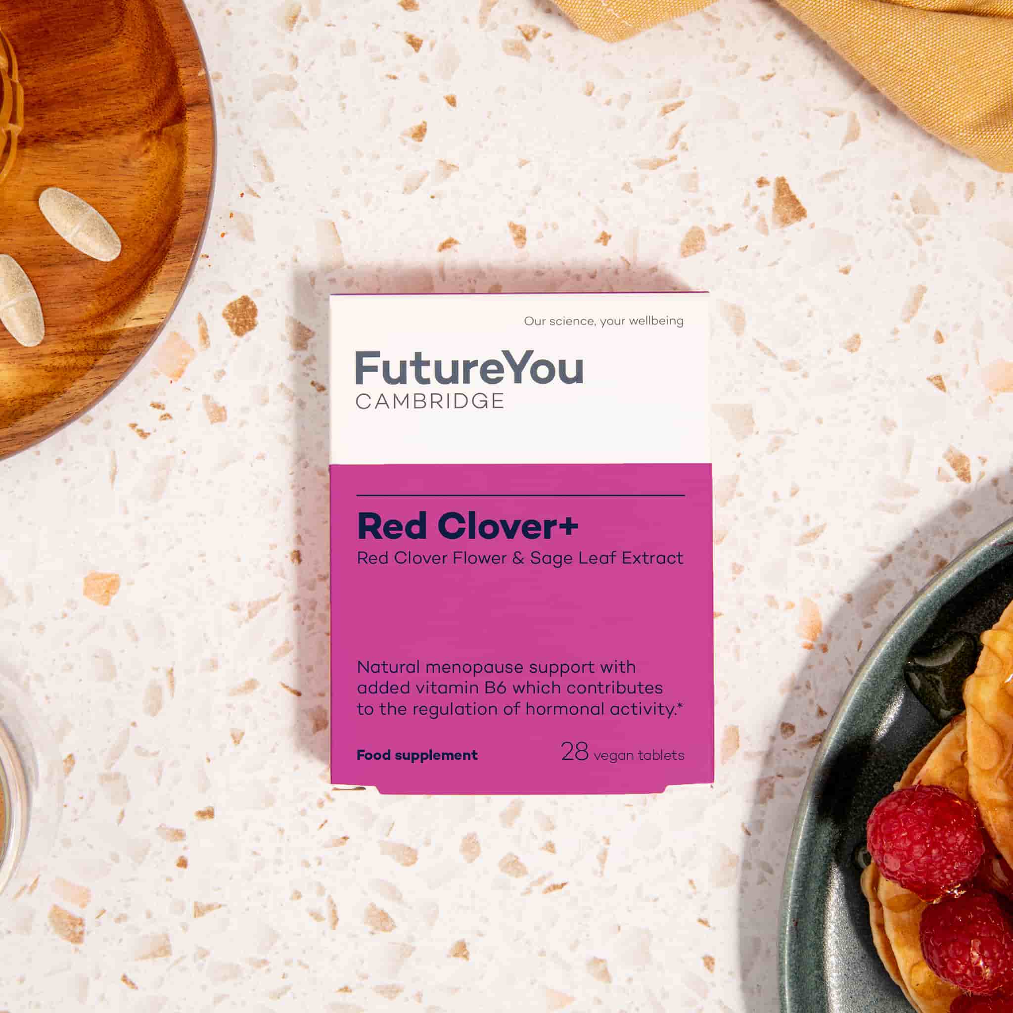 Red Clover+