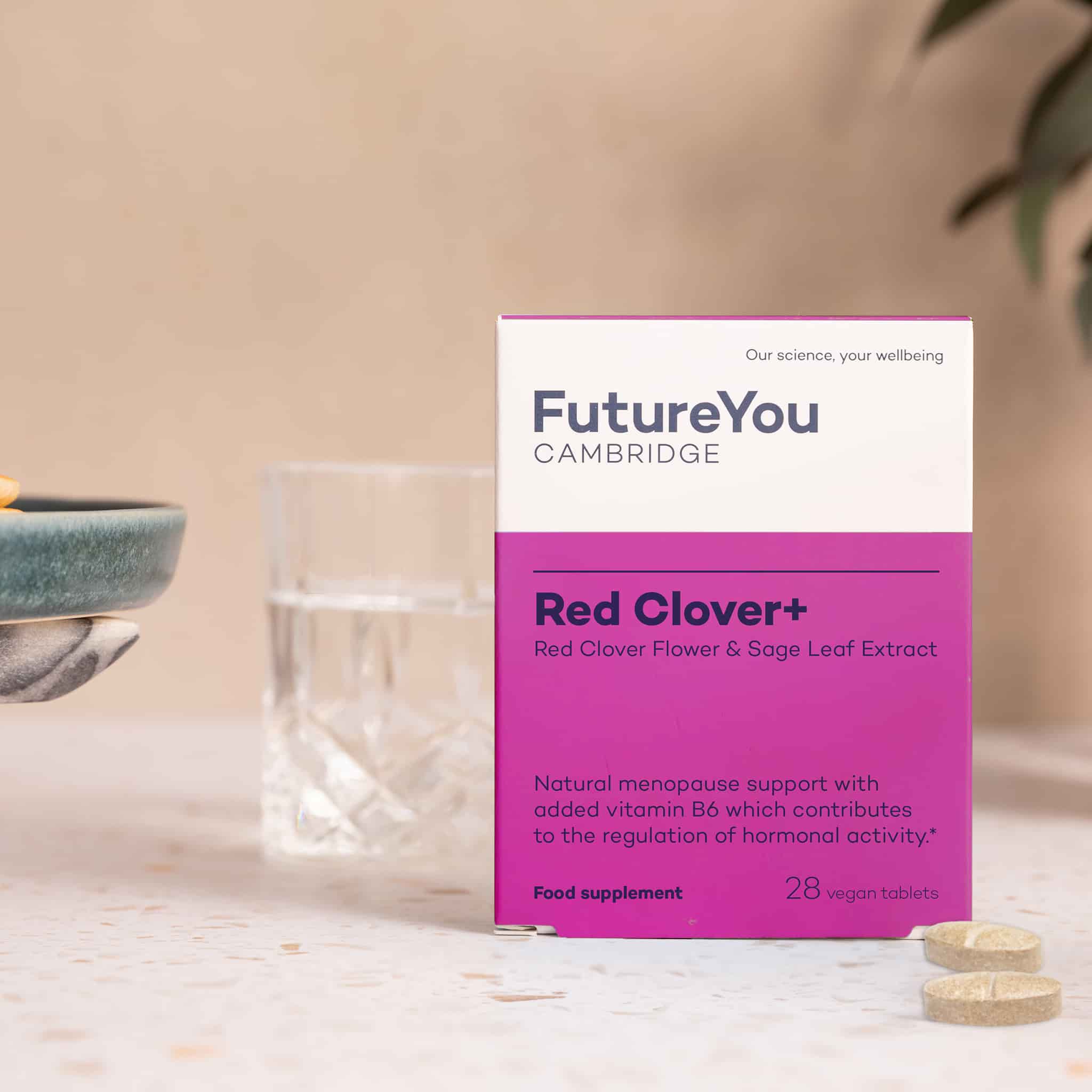Red Clover+