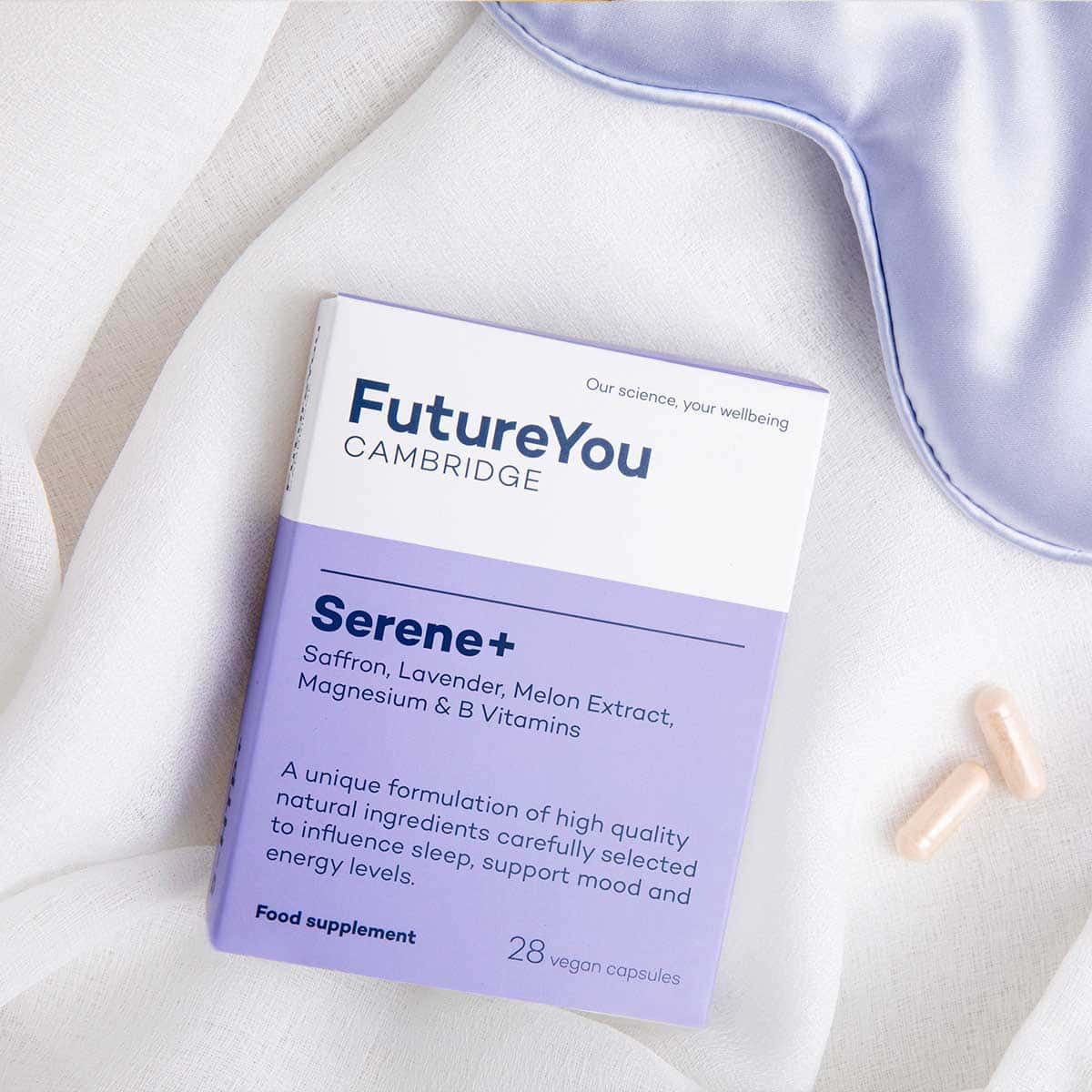 The Gift of Relaxation 3-month Serene+ Subscription