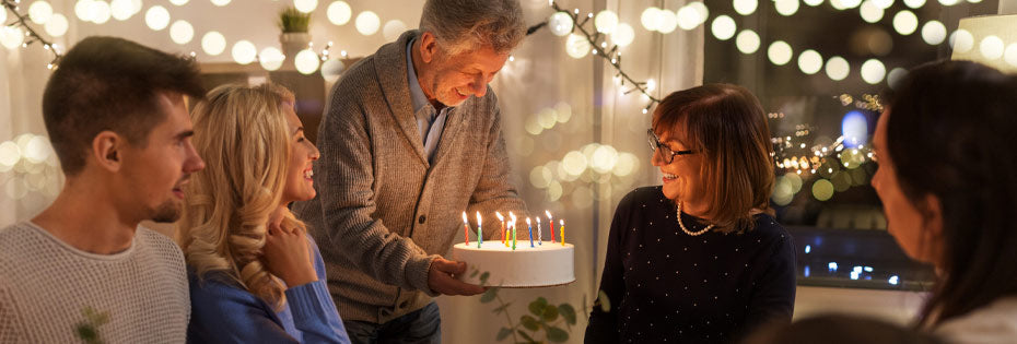 The 6 weirdest things that happen to you after you turn 50