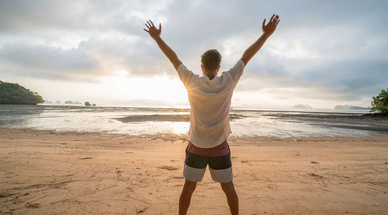 4 everyday habits that help your body make the most of NAD+