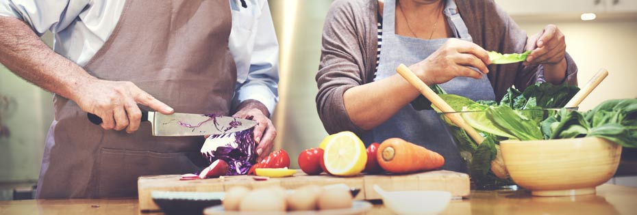 Nutritional needs and ageing