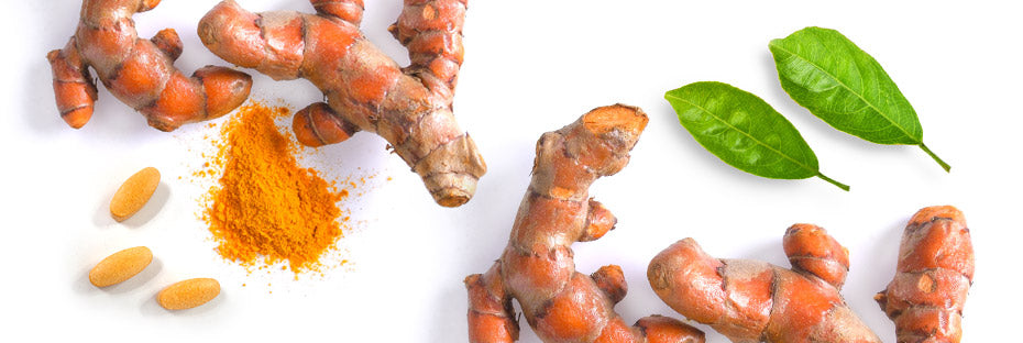 Turmeric: the definitive guide to turmeric and curcumin