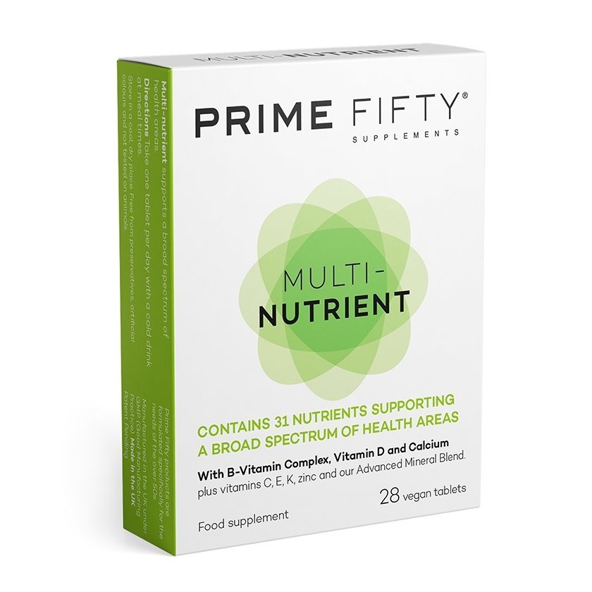 Multi-Nutrient by Prime Fifty