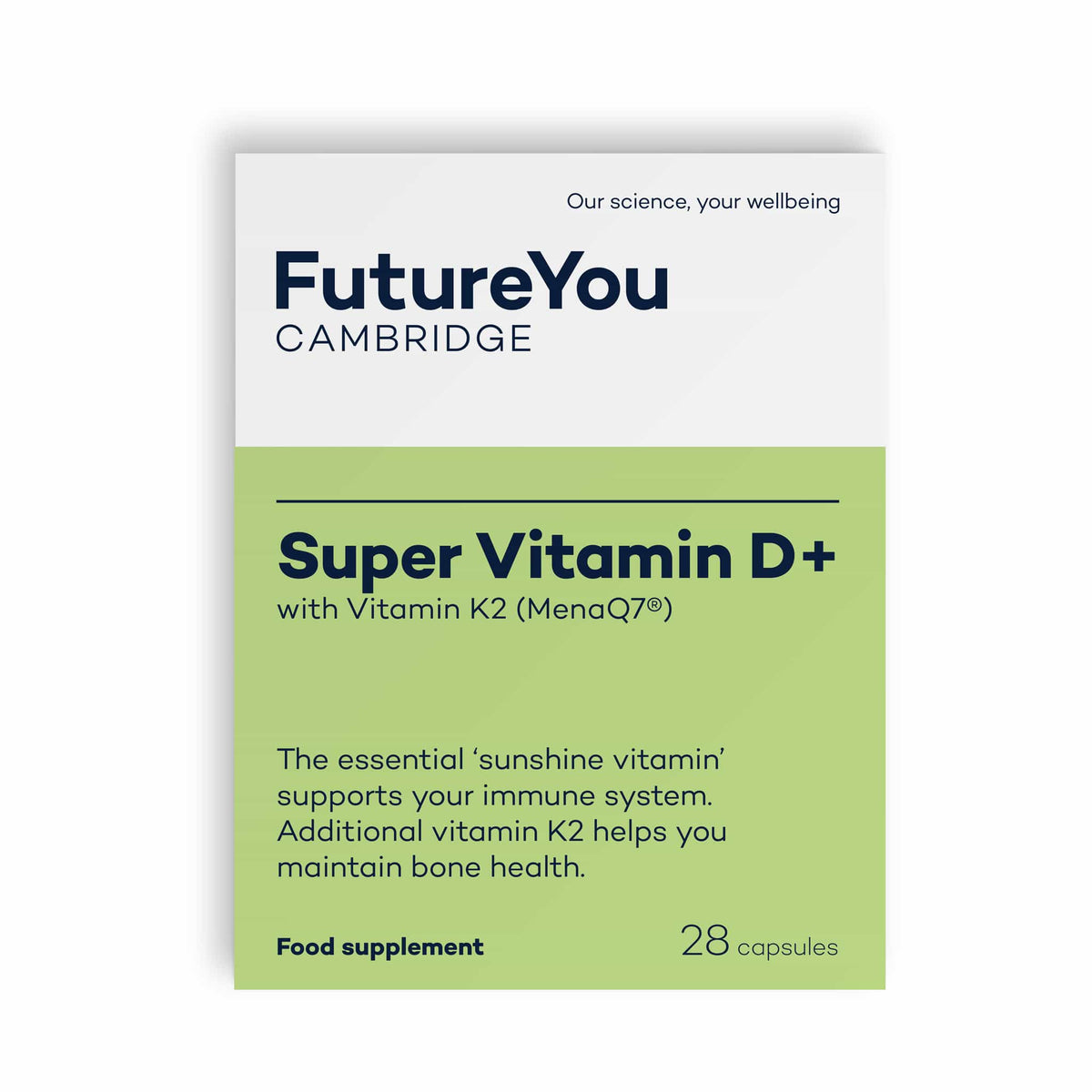 Super Vitamin D+