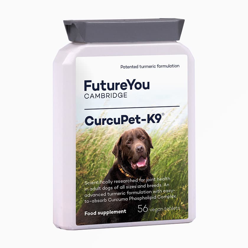 Curcupet-pack-angle;Curcupet-pack-front;Curcucat-supplement;Curcupet-k9-annotated-tablet