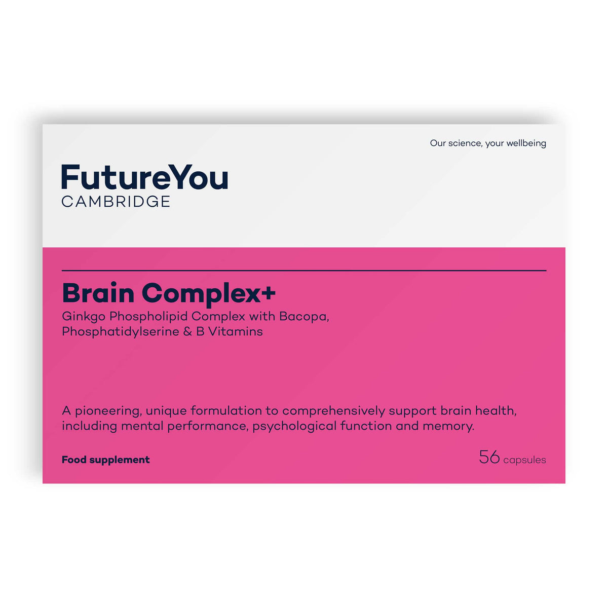 Brain Complex+
