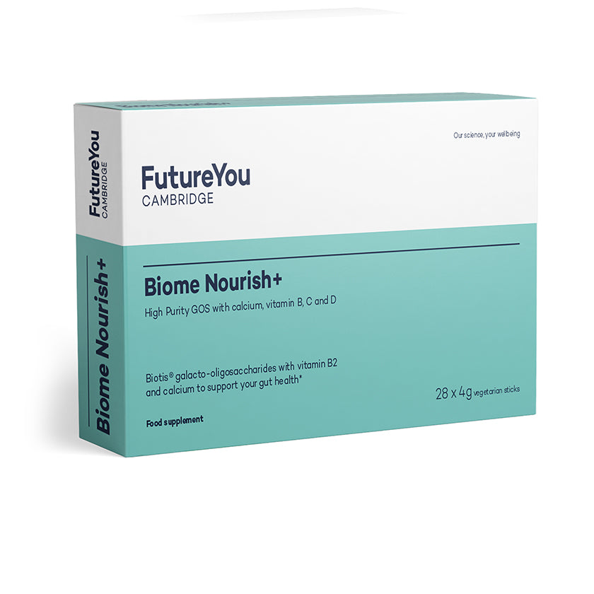 BiomeNourish-supplement-angle;FY59 Biome Nourish-supplement-front;BiomeNourish+ FY59 powder