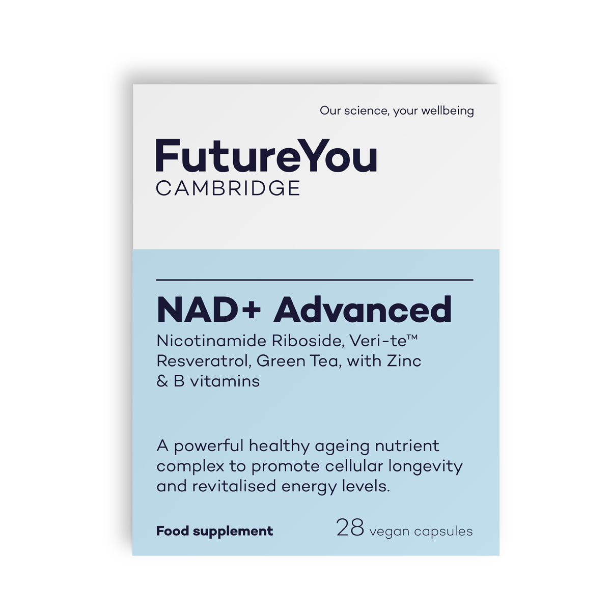 NAD+ Advanced