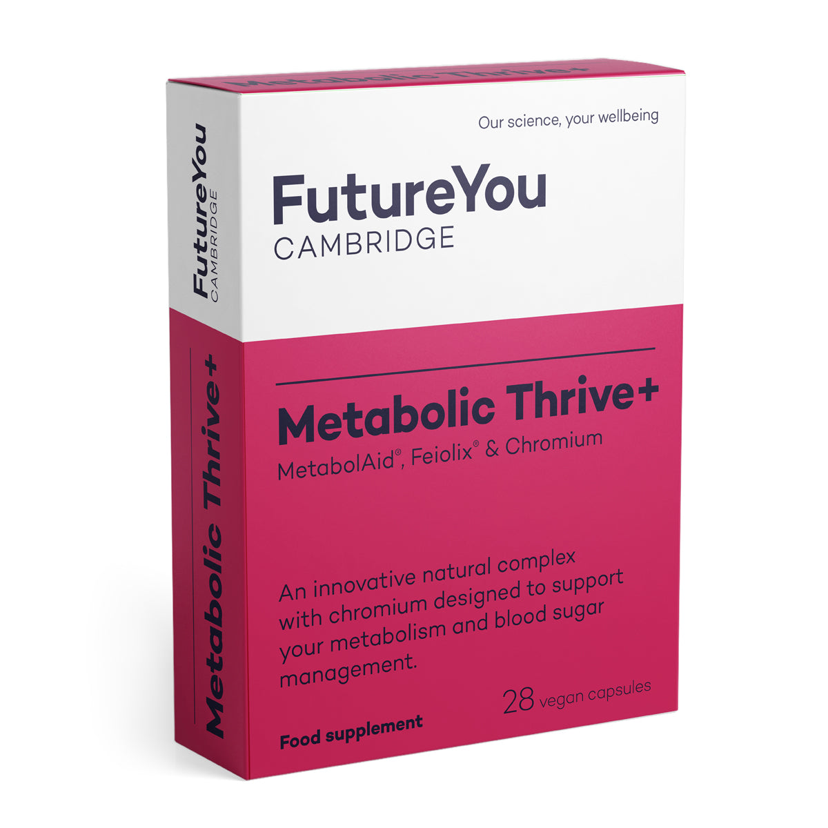 Metabolic Thrive+