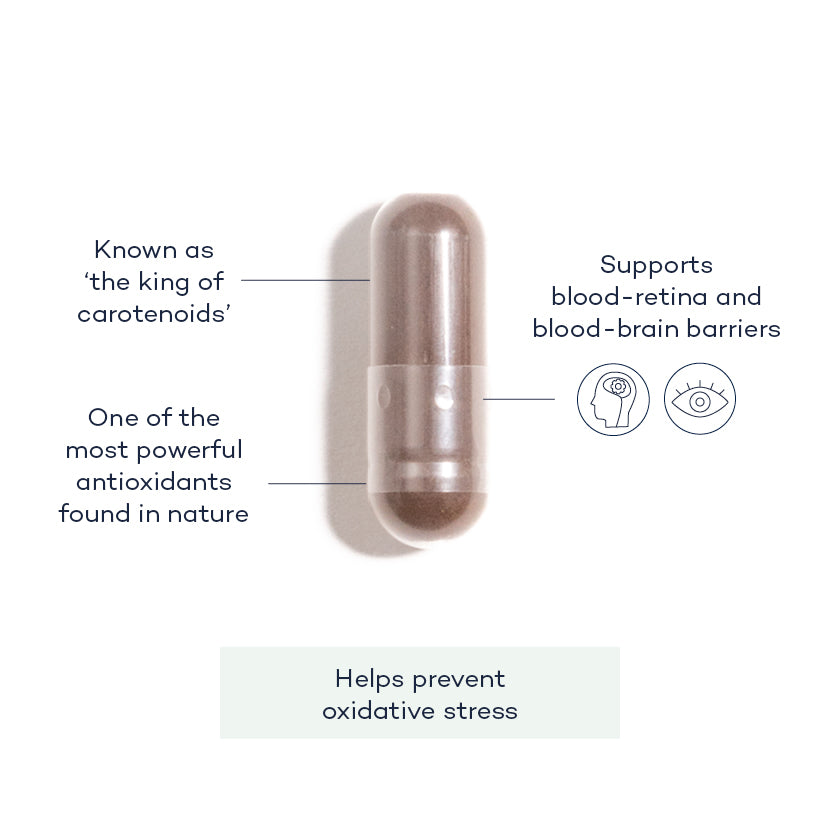 Astaxanthin-front;Astaxanthin-annotated-pill