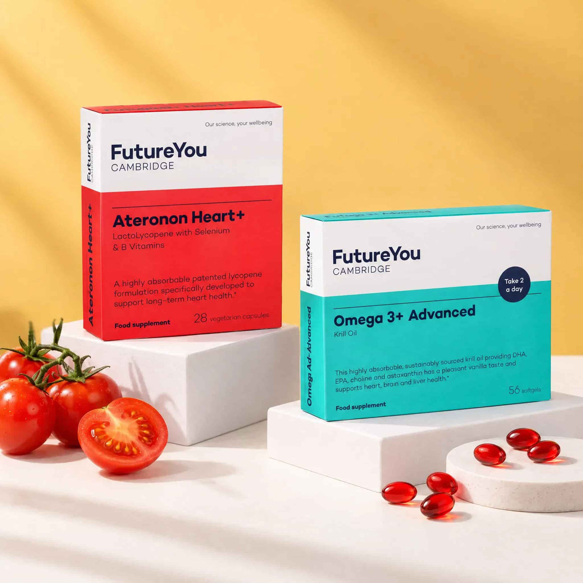 The Healthy Heart Duo