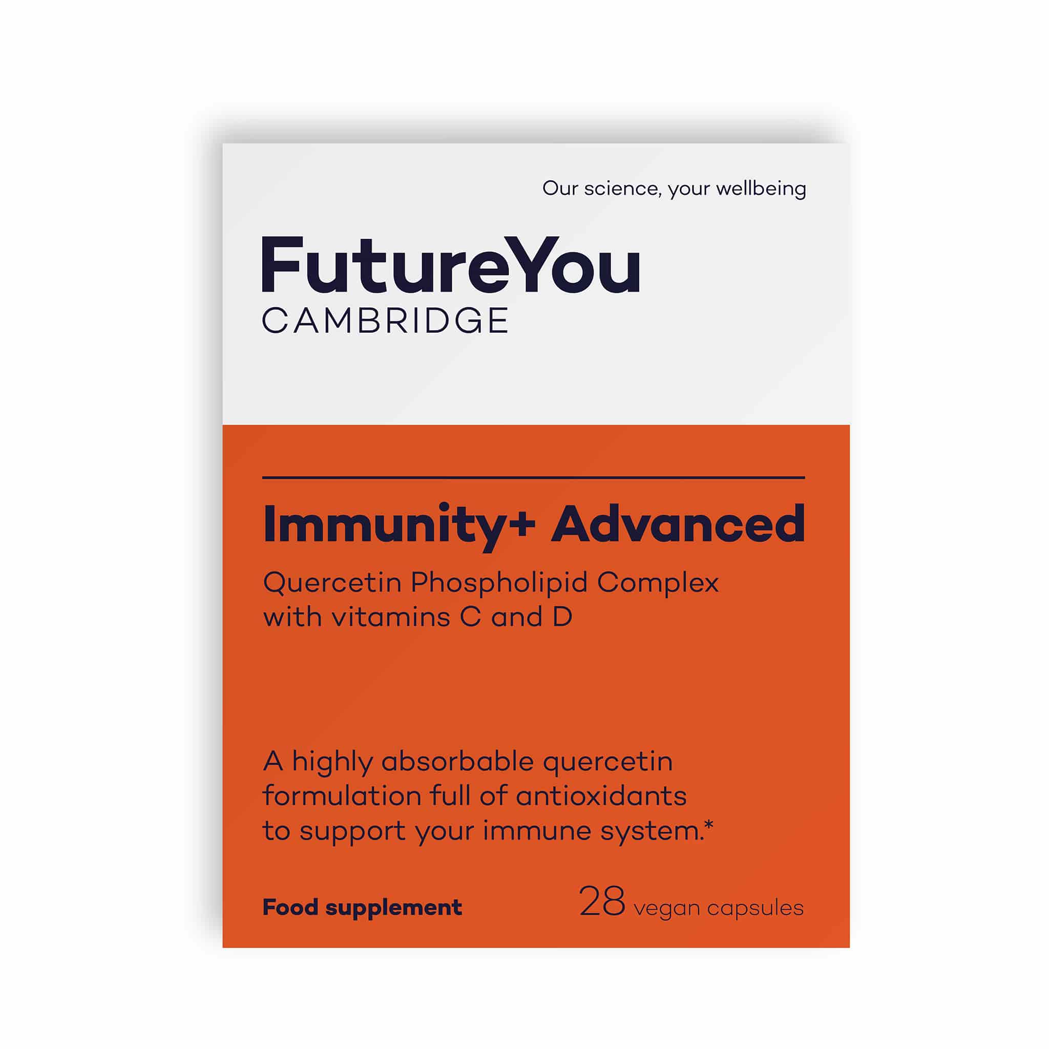 Immunity+ Advanced