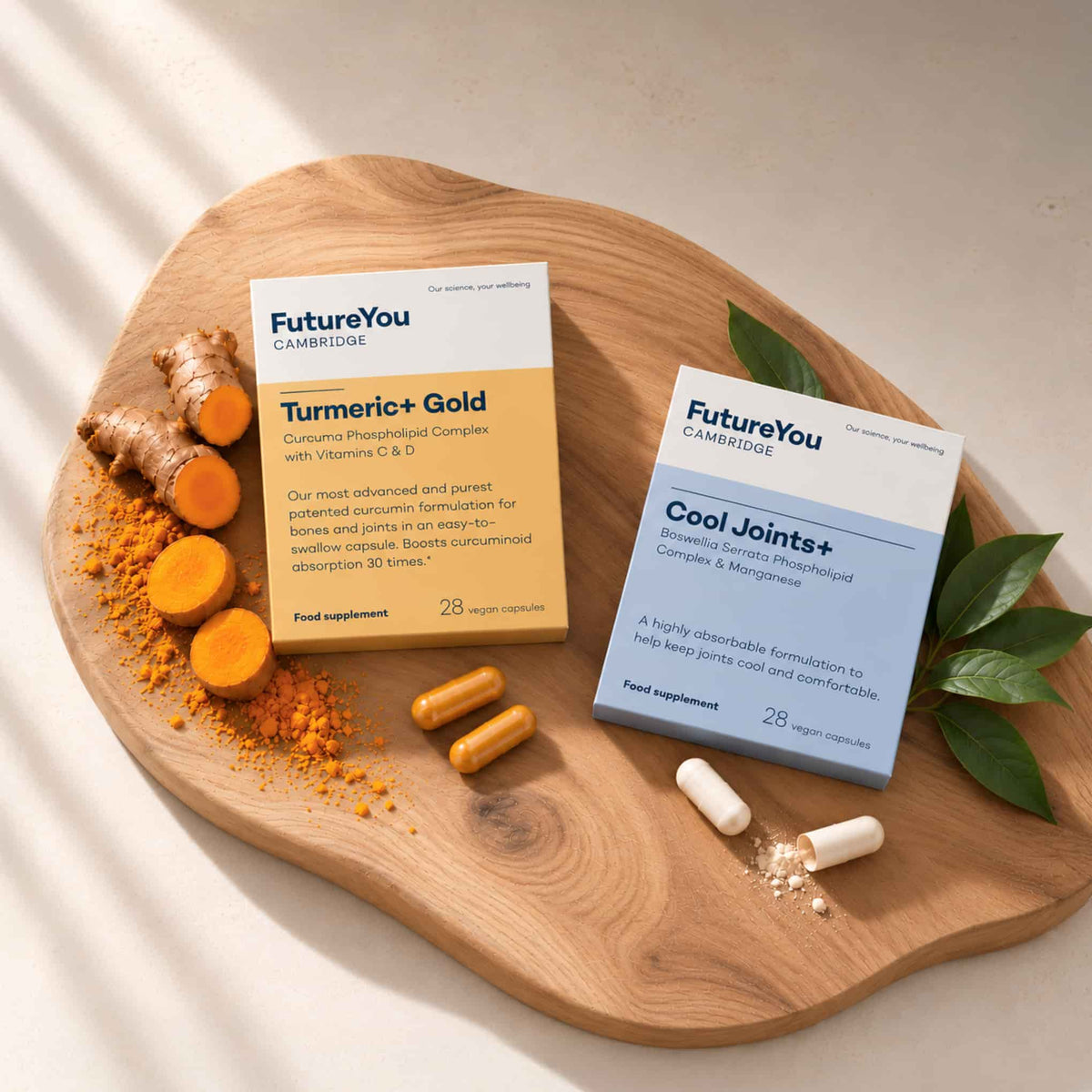 The Joint Health Duo