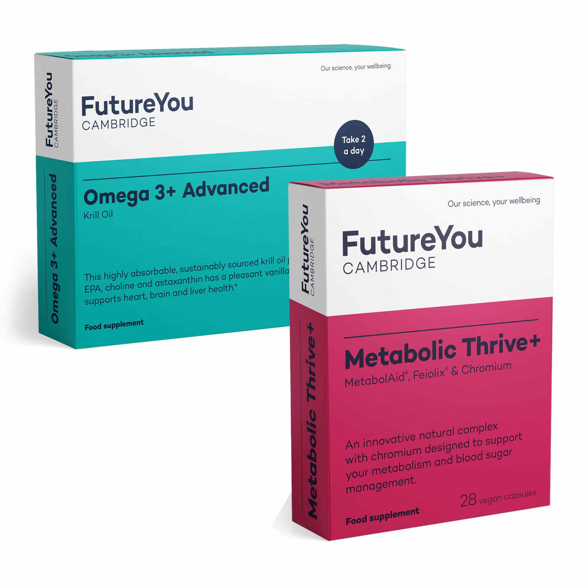 The Weight Management Duo