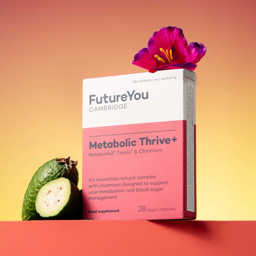 Metabolic Thrive+ | Weight Management Supplement