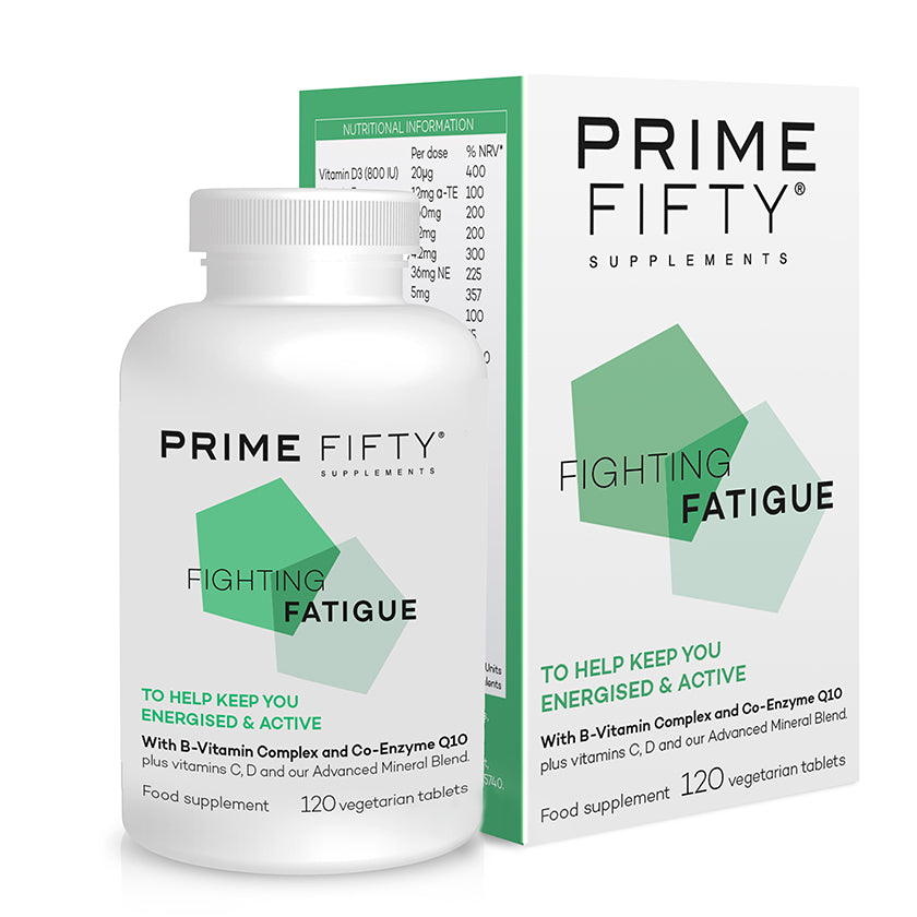 FightingFatigue-pack;FightingFatigue-bottle;Fighting-Fatigue-annotated-tablet