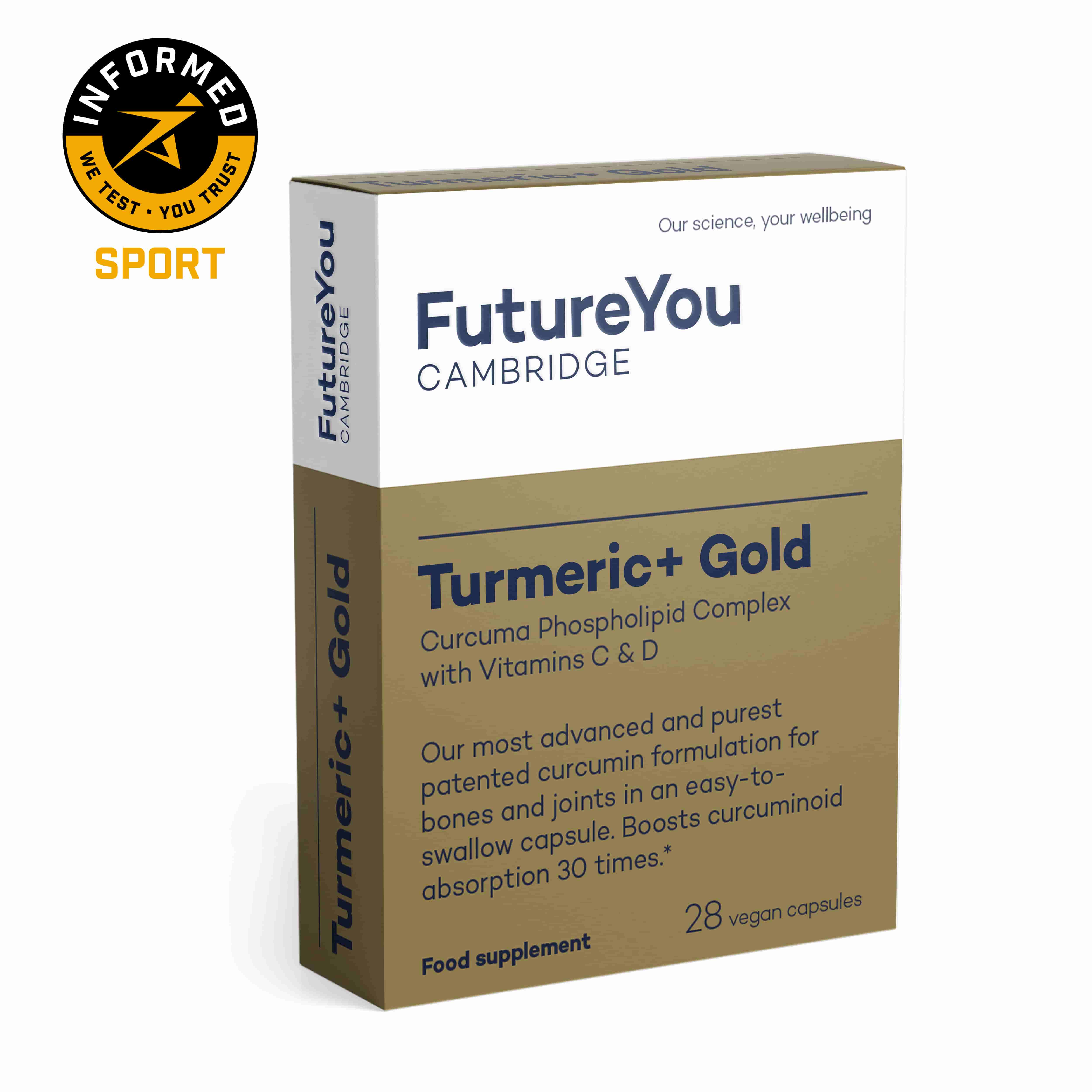 Turmeric+ Gold