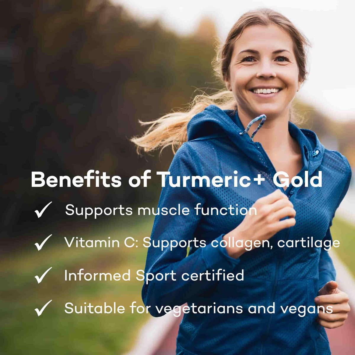 Turmeric+ Gold | Meriva® Curcumin Capsules | FutureYou Cambridge