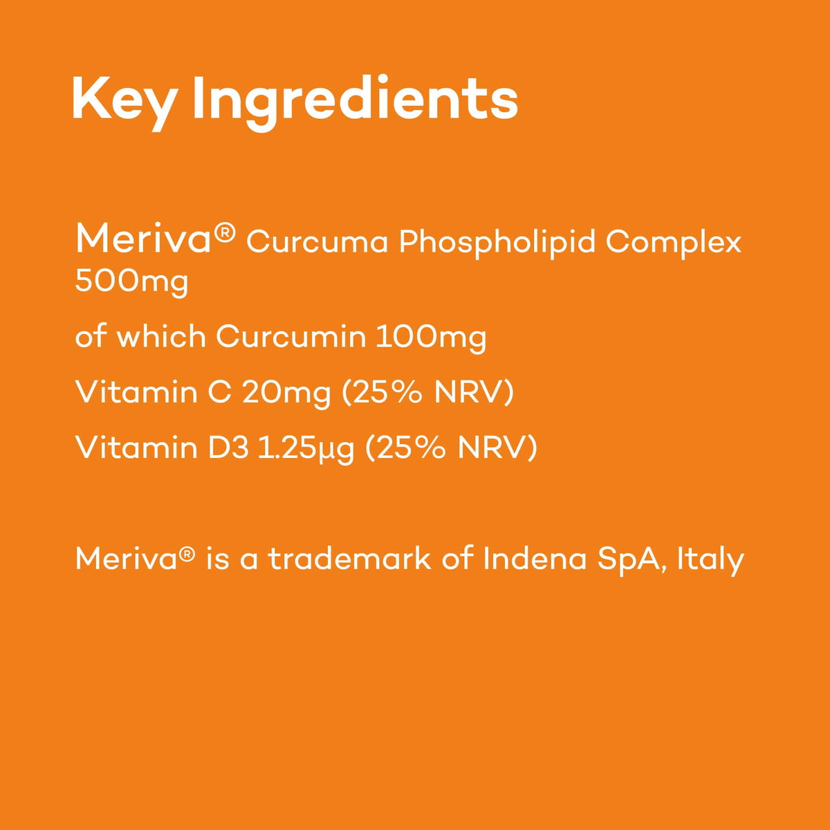 Turmeric+ Tablets with Curcumin