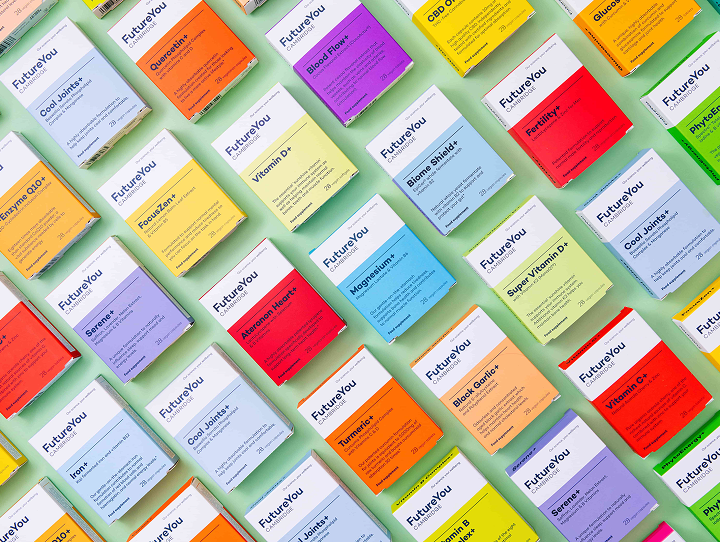 FutureYou products