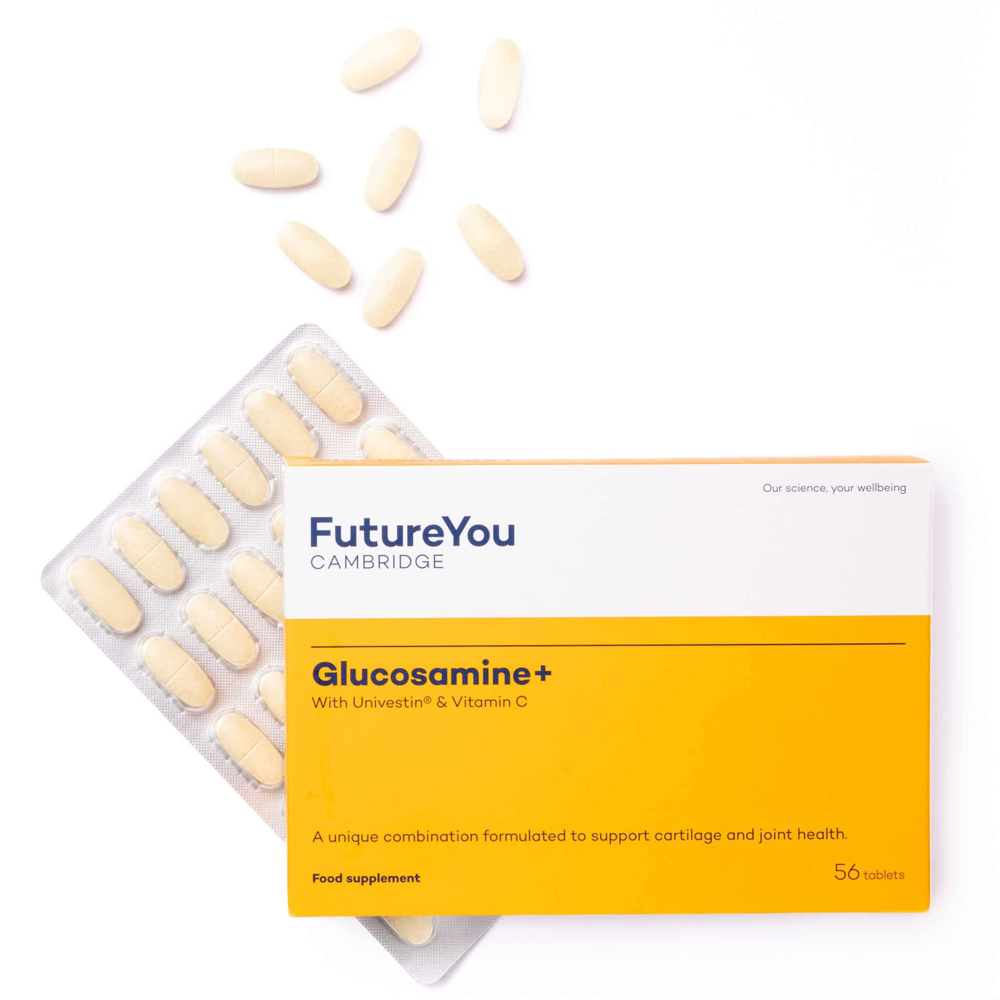 Glucosamine+