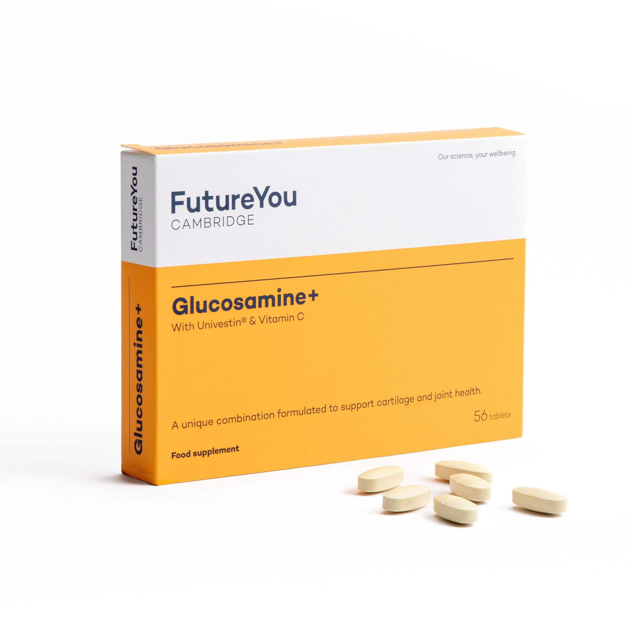 Glucosamine+