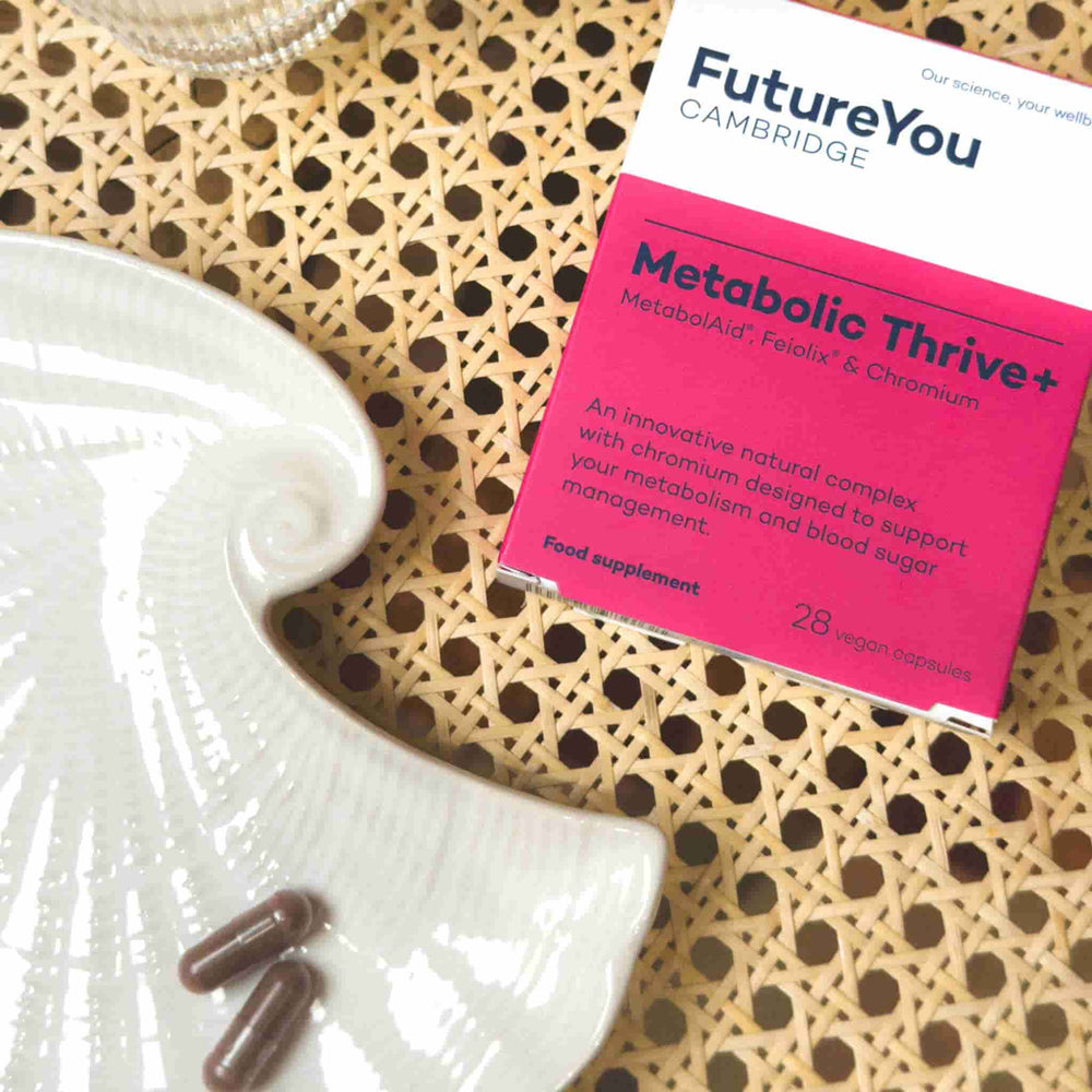 Metabolic Thrive+ | Weight Management Supplement