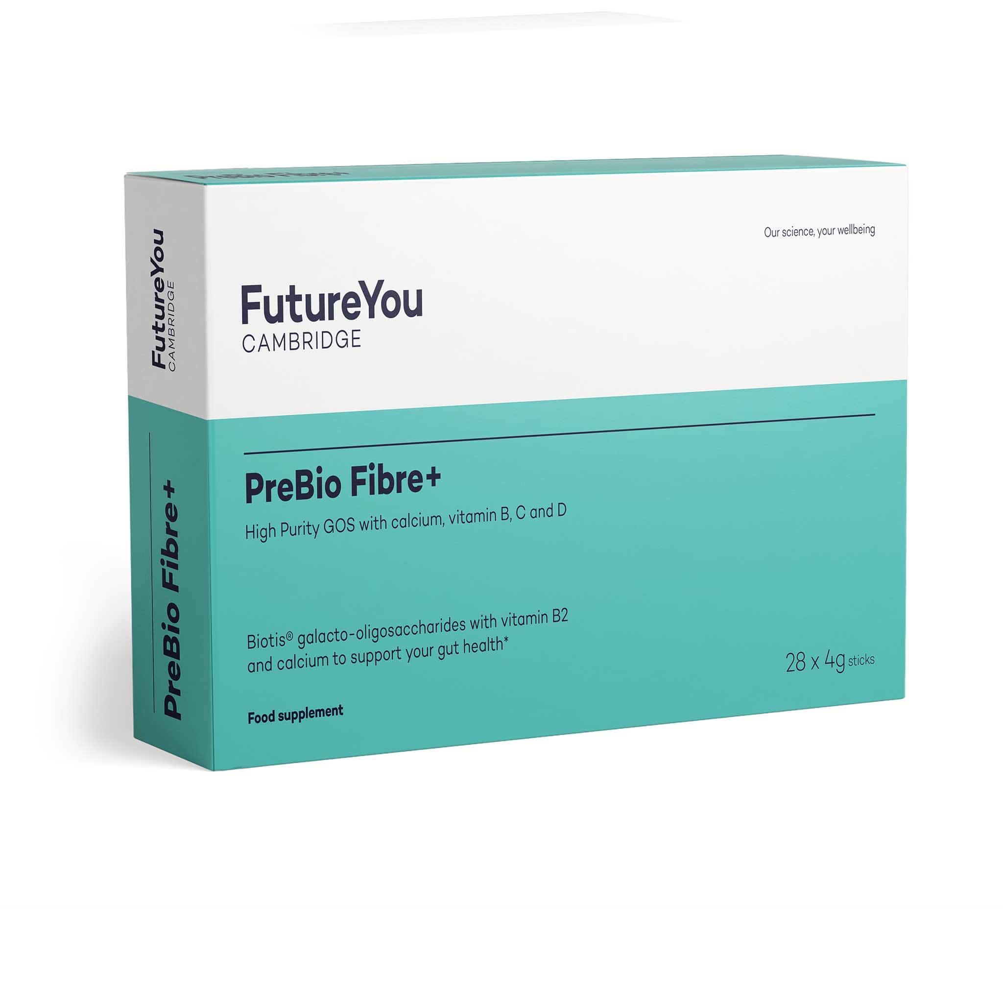 🎁 PreBio Fibre+ (100% off)