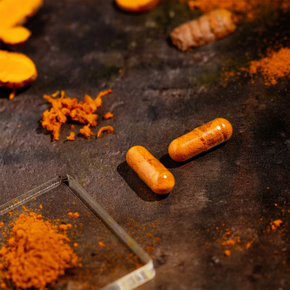 Turmeric+ Gold | Meriva® Curcumin Capsules | FutureYou Cambridge